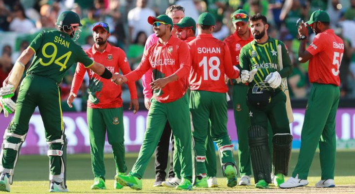 ওয়ানডে সিরিজ খেলতে বাংলাদেশে আসছে পাকিস্তান